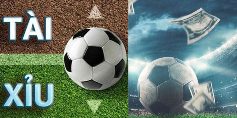 Tài xỉu bóng đá là gì